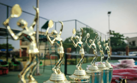 INCREDIBLE: Over 100 Youngsters Register For AZIMUTH Shipping Lines Junior Tourney