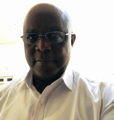 Mr. Agbogidi Bruce Okpeke